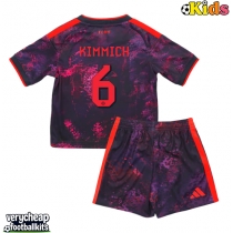 Bayern Munich Joshua Kimmich #6 Replica Third Minikit 2026-27 Short Sleeve (+ pants)